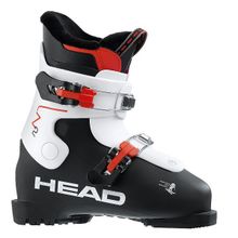 Детские горнолыжные ботинки Head Z2 Black White р.19