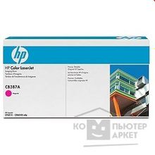 Hp CB387A Барабан ,Magenta