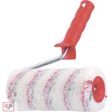 Matrix Валик "Нейлон Люкс", с ручкой 8 мм, 180 мм, ворс 18 мм, D 48 мм, D ручки 8 мм, полиамид Matrix