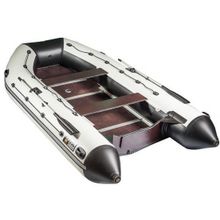 Лодка ПВХ Ривьера 3800 СК Премиум