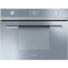 Smeg SF4120MCS серебристое стекло