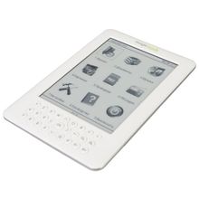 Электронная книга gmini magicbook m5 (white; 5 e-ink; fm; 2gb microsd; case; charger) (00000000192)