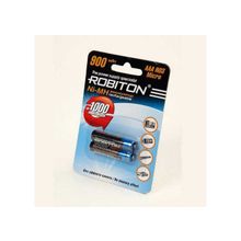 Аккумуляторы  ROBITON  AAA  R6  900mAh      