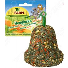 JR Farm Hay Bell With Carrot