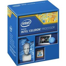 Процессор CPU Intel Celeron G1830 Haswell BOX {2.8ГГц, 2МБ, Socket1150}