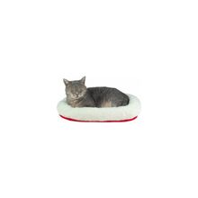 Лежак для кошки 45х30 см, красный Трикси 28631