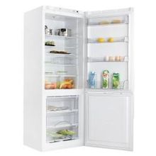 холодильник Атлант 6224-100, 195.5 см, двухкамерный, морозильная камера снизу