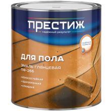 Престиж ПФ 266 6 кг красно коричневая