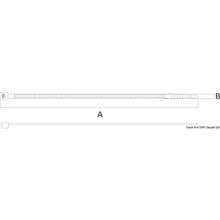 Osculati Heat-resistant clamp 290 mm, 18.032.65