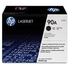 Картридж HP CE390A № 90A черный