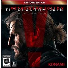 Metal Gear Solid V: The Phantom Pain (PC-Jewel)