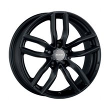 Колесные диски MAK Luft W 7,5R17 5*120 ET43 d72,6 Matt Black [F7570LTMB43I5BX]