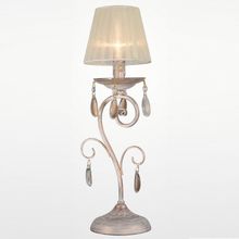 Rivoli Настольная лампа декоративная Rivoli Oro T1 WG Б0038398 ID - 464569