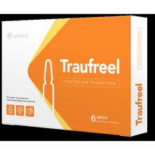 Traufreel Traufril - средство от грыжи