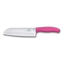 Нож Santoku Викторинокс SwissClassic 6.8526.17L5B