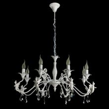 Подвесная люстра Arte Lamp Angelina A5349LM-8WH