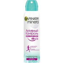 Garnier Mineral Активный Контроль Жара, Спорт, Стресс 150 мл