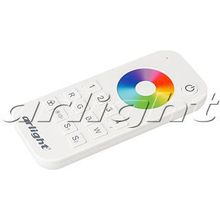 Пульт SMART-R25-RGBW White (4 зоны, 2.4G), 23476 |  код. 023476 |  Arlight