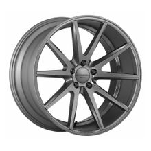 Колесные диски Vossen VFS1 10,0R19 5*120 ET42 d72,56 Matte Graphite [-9B47]