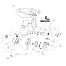 SFA Соленоидный клапан SFA Sanimarin EA100170 24 В