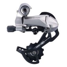 Переключатель задний Shimano LX RD-M580 GS