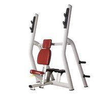 Bronze Gym H-025b Скамья Для Жима Вертикальная