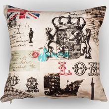 MyPuff Декоративная подушка, Лондон: pil_052