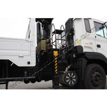 Hyundai HD250 с манипулятором HIAB160TM во Владивостоке