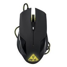 мышь Oklick 765G Symbiont, оптическая, игровая, софт-тач, 2400dpi, USB, black, черная