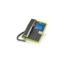 BBK bkt-258 ru  (черный зеленый)