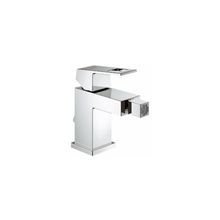 Смеситель Grohe Eurocube 23139 однорычажный для биде хром