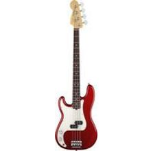 AMERICAN STANDARD PRECISION BASS LEFT HANDED RW MYSTIC RED