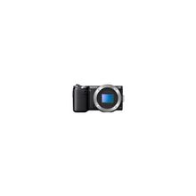 Sony PhotoCamera  Alpha NEX-5NB Body black 16.1Mpix 3" 1080p SDHC MS Pro Duo CMOS 1x0 IS el 24minF rotLCD 7fr s RAW 0fr s HDMI Корпус, без объективаNP-FW50