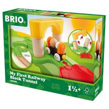 Brio Мой первый жележнодорожный туннель