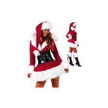 Костюм Санты XL