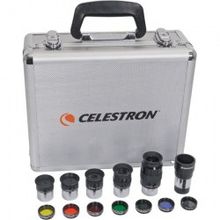 Celestron Набор окуляров и фильтров 1,25" 94303