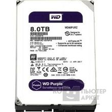 Western digital 8TB WD Purple WD80PURZ