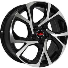 Колесный диск REPLICA _Concept-TY536 7x17 5x114,3 D60,1 ET45 bkf