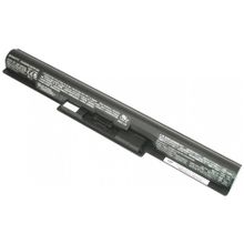 Аккумуляторная батарея SONY VAIO для ноутбуков 14E 15E Серии (14.8V 2670mAh) P N: CS-BPS35NB, VGP-BPS35A Черный