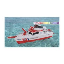 Катер RESCUE FIRE BOAT