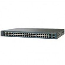 Коммутатор Cisco Catalyst (WS-C3560V2-48PS-E)