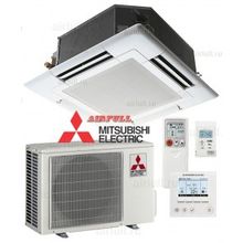 Кассетный кондиционер Mitsubishi Electric SLZ-KA25VA SUZ-KA25VA