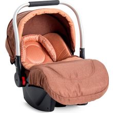 Автокресло Lorelli Delta (HB801) 0-13 кг Коричнево-бежевый   Brown&Beige 1739