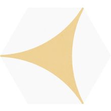 Codicer Porto Hex 25 Venere Yellow Hexagonal 22x25 см