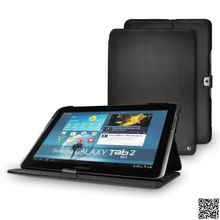 Кожаный чехол Noreve Tradition для Samsung Galaxy Galaxy Tab2 10.1 (Black)