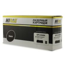 Картридж Hi-Black (HB-SPC250Bk) для Ricoh Aficio SP C250DN C250SF C260 C260 C261SF, Bk, 2K