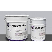 Эпоксидная шпатлевка CarbonWrap Putty W