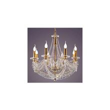 WUNDERLICHT  Люстра хрустальная подвесная LUXURY WL7111-8KG