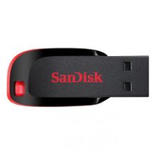 128Gb Sandisk Cruzer Blade USB 2.0 (SDCZ50-128G-B35)