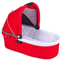 Люлька Valco baby Q Bassinet для Trimod X, Snap 4 Ultra, Quad X   Fire red